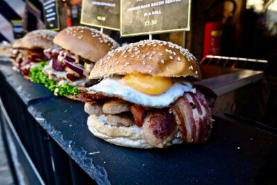 Private London Food Tour: Classic British Eats at London Bridge - Start at 6 Tooley St and end near London Bridge Station