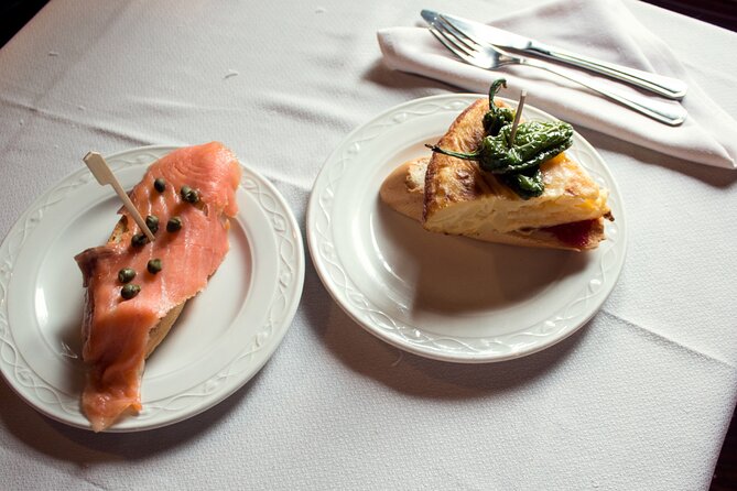 Private: Madrid Historic Centre Food Tour with 10+ Authentic - The One Catch: Walking + Dietary Limits