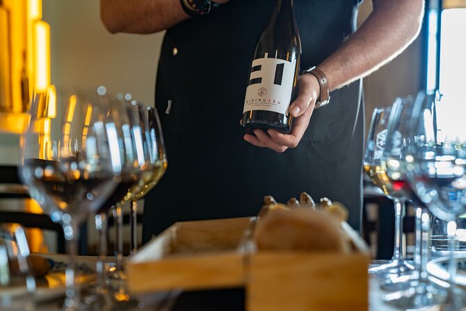 Private - Mt Etna and Wine tasting tour from Taormina - Wine tasting on the Etna slopes: why the setting matters