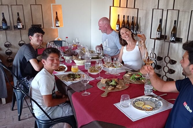 Private - Mt Etna and Wine tasting tour from Taormina - The role of your guide (and why it shows on this tour)