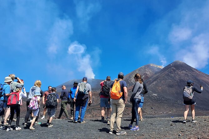 Private - Mt Etna and Wine tasting tour from Taormina - Getting to Etna from Taormina without wasting your day