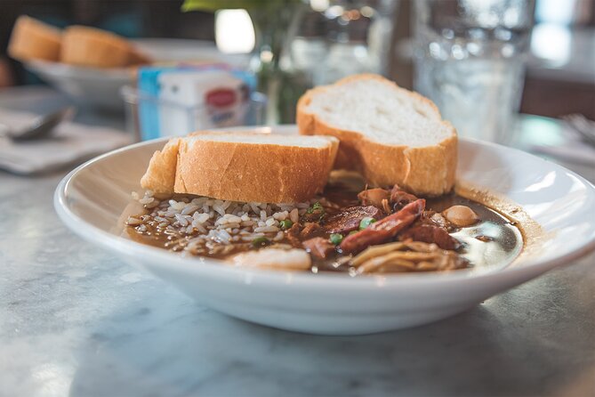 Private New Orleans French Quarter Favorites Food Tour - Starting at 700 Decatur: Jackson Square Sets the Flavor Context