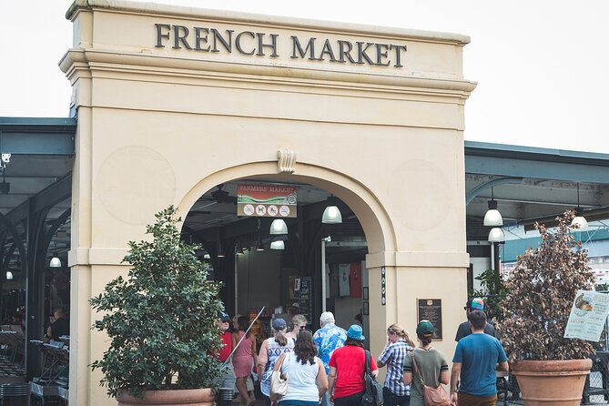 Private New Orleans French Quarter Favorites Food Tour - What’s Included: Lunch-Amount Samples and New Orleans Favorites