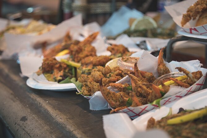Private New Orleans French Quarter Favorites Food Tour - Timing and Comfort: Making the Most of 2.5 Hours in the Quarter