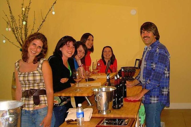 Private or Semi-Private Wine Tasting Tour from Paso Robles - Key things to know before you book