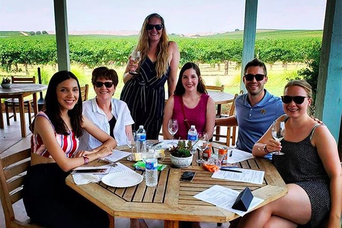 Private or Semi-Private Wine Tasting Tour from Paso Robles - How you choose your four wineries (and how to do it well)