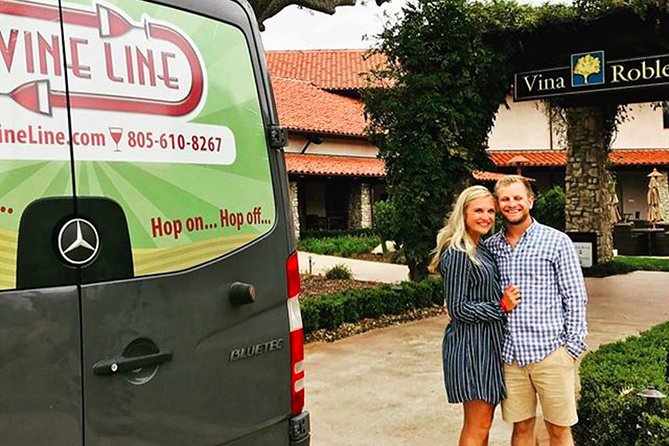 Private or Semi-Private Wine Tasting Tour from Paso Robles - Why the appointments make this tour feel easier than DIY