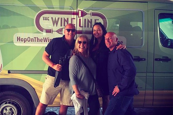 Private or Semi-Private Wine Tasting Tour from Paso Robles - Lunch strategy: how to plan without getting stuck