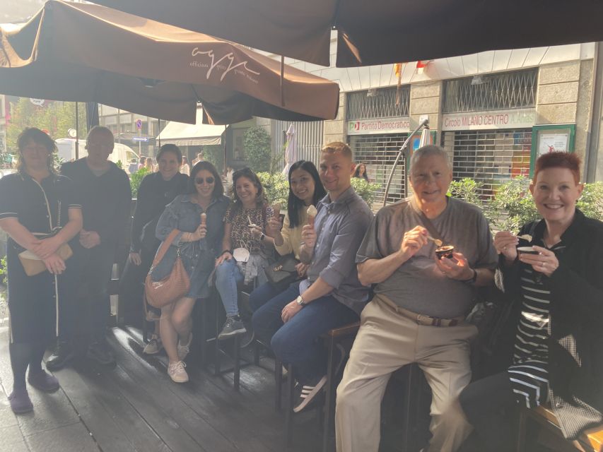Private Original Milan Food Tour on Foot - Meet at Panificio Pattini, Wear Walking Shoes