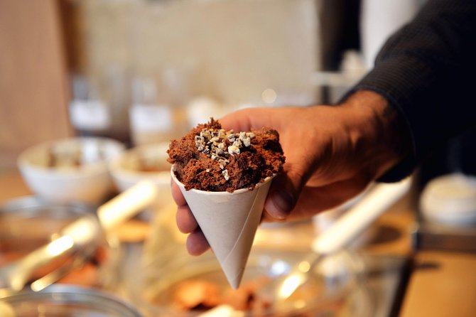 PRIVATE Paris Food Tour in Saint Germain District: 10 Tastings - Place de l’Odéon: Classic Paris Bites in a Historic Semicircle