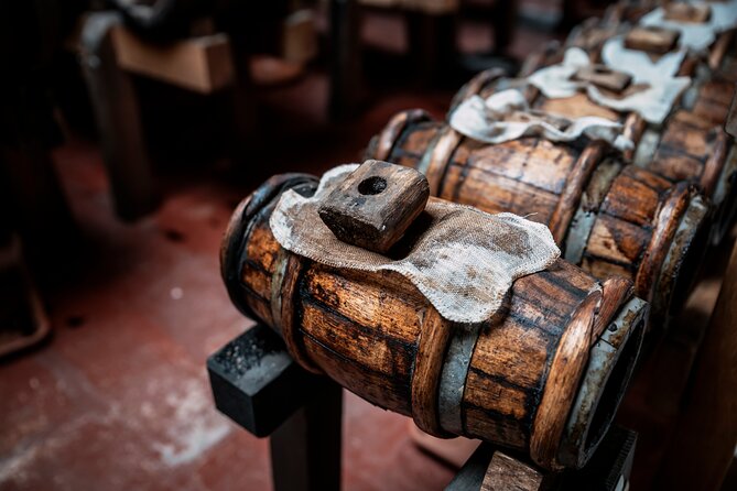 Private Parmigiano Balsamic Parma Ham and Wine Tasting Tour - Key Points I’d Mark on Your Map