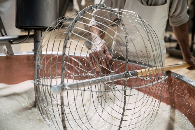 Private Parmigiano Balsamic Parma Ham and Wine Tasting Tour - The Meal and Tasting Plan: Bread, Pasta, Dessert, and Multiple Flights