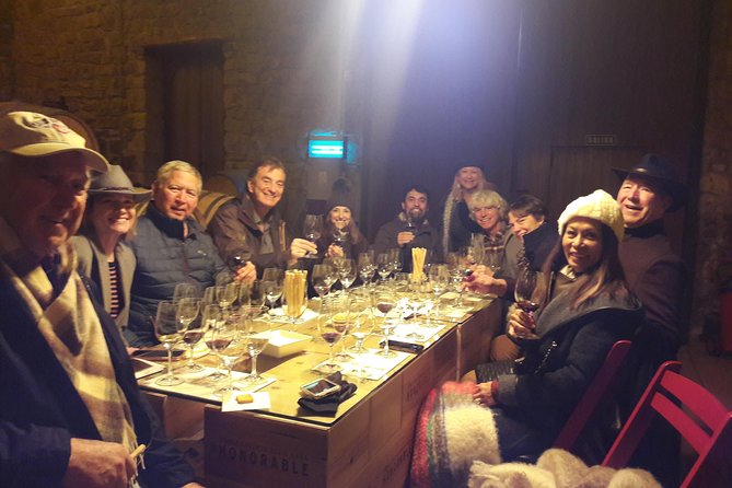 Private Rioja wine tasting tour with local lunch - Key Points You’ll Care About