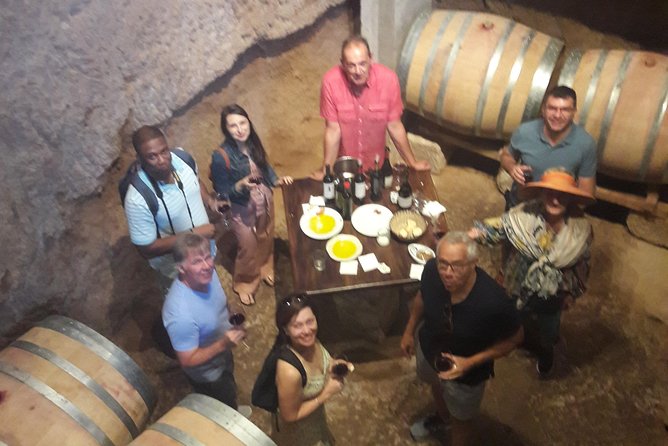 Private Rioja wine tasting tour with local lunch - A Full Day in Rioja Without the Car Stress From San Sebastián