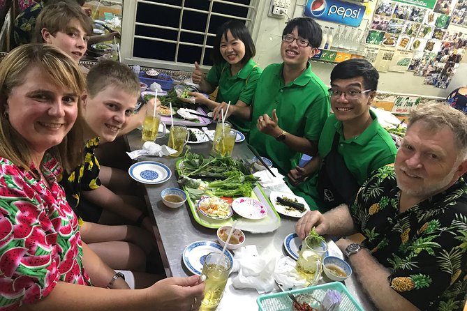 Private Saigon Night Food Tour by Scooter - Saigon at scooter speed: why this private night food tour is different