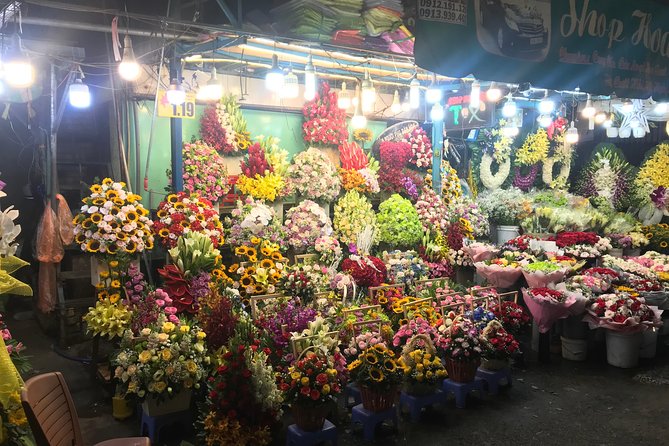 Private Saigon Night Food Tour by Scooter - How customization works when your group has different tastes
