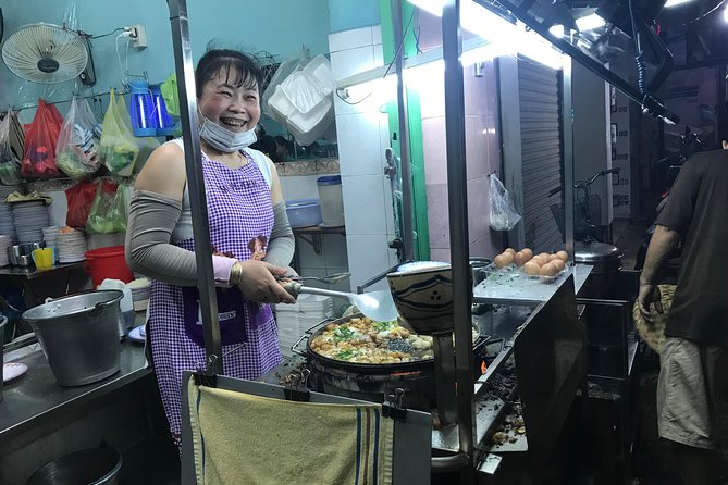Private Saigon Night Food Tour by Scooter - What you’re really paying for: value at $48 per person