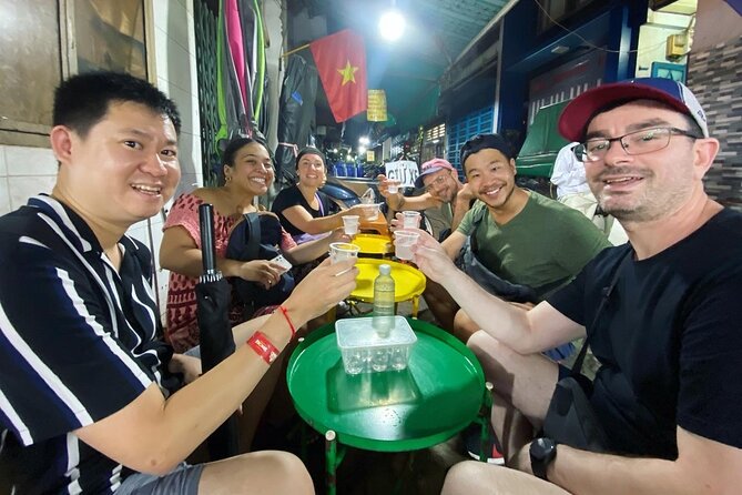 Private Saigon Ultimate Street Food & Motorbike Experience - Why This Tour Works: Street Food You Don’t Have to Plan