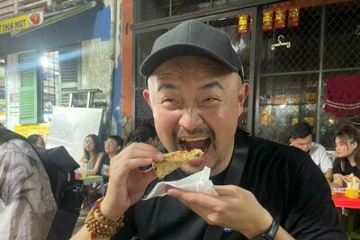 Private Saigon Ultimate Street Food & Motorbike Experience - Your Back-of-Scooter Ride: Getting Around Like Saigon Does