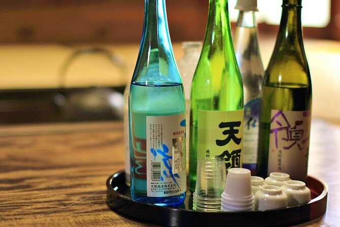 Private Sake Brewery Visit and Tasting Tour in Hida - What Happens During the ~2-Hour Schedule