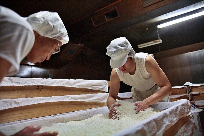 Private Sake Brewery Visit and Tasting Tour in Hida - Who This Tour Suits Best (and Who Might Want Another Option)