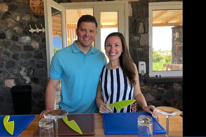 Private Santorini Cooking Class & Wine Tasting Tour - Key Points You’ll Care About