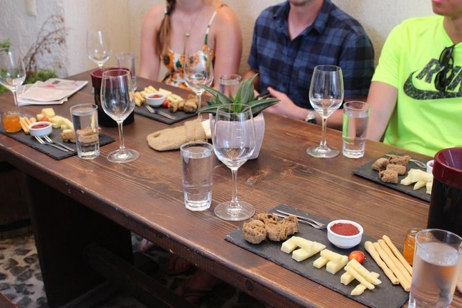Private Santorini Cooking Class & Wine Tasting Tour - A Volcanic Wine Day With Real Food (Not Just Appetizers)