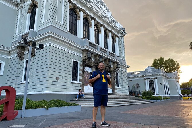 Private Street Food Tour and City Tour Guadalajara - Best Rated - Teatro Degollado: how a 19th-century theater stays dramatic