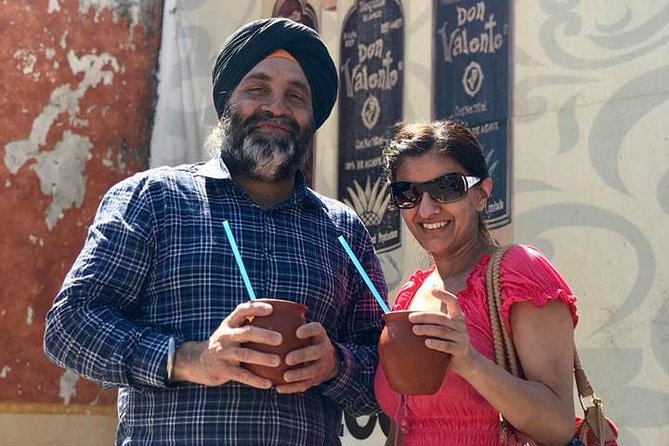 Private Street Food Tour and City Tour Guadalajara - Best Rated - Meeting up at Plaza de Armas and how the route flows
