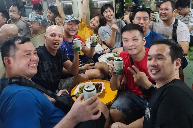 Private Street Food Tour by Motorbike in Ho Chi Minh City - The 4-hour street food route, stop by stop