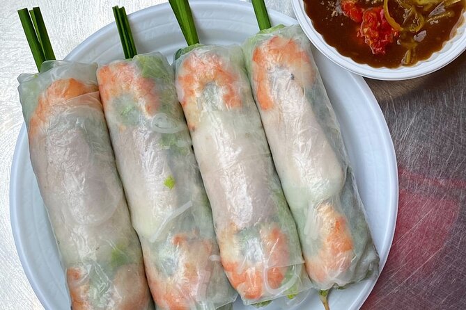 Private Street Food Tour by Motorbike in Ho Chi Minh City - Pickup, meeting point, and staying comfortable