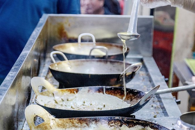 Private Street Food Tour by Scooter in Ho Chi Minh City - Food highlights: pho, banh mi, banh xeo, and nuoc mia (plus beer options)
