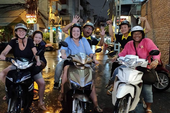 Private Street Food Tour by Scooter with Hotel Pickup - Key things that make this scooter food tour a smart choice