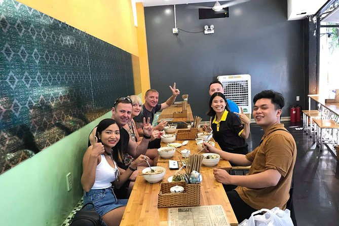 Private Street Food Tour by Scooter with Hotel Pickup - How Much Food You’ll Eat and How to Pace Yourself