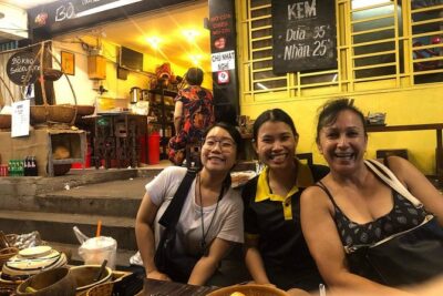 Private Street Food Tour by Scooter with Hotel Pickup - Hotel Pickup That Actually Fits Your Evening