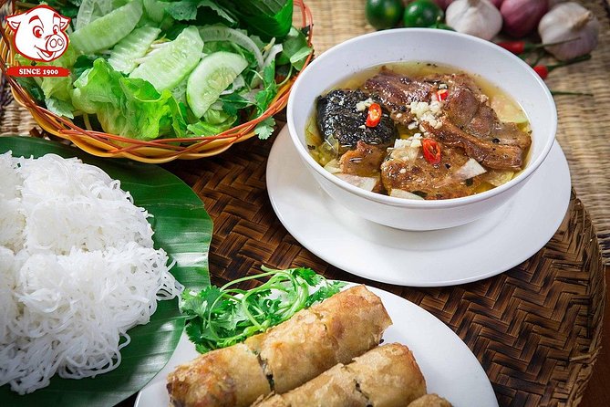 Private Street Food Tour - Walking Hanoi Old Quarter - Train Street Mention: What You Should Check Before You Go