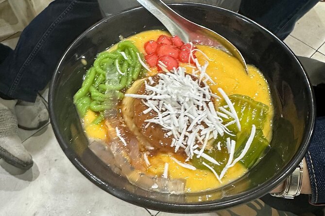 Private Street Food Tour with a Local Food Guide - Key highlights you’ll care about