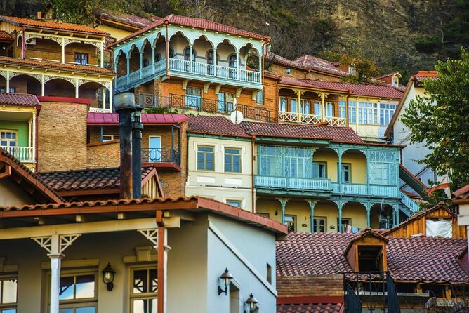 Private Tbilisi Food Tour: 9 Tastings Walk in Bohemian District - Key things to know before you eat in Sololaki