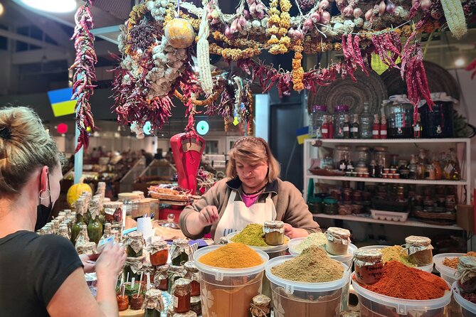 Private Tbilisi Food Tour: 9 Tastings Walk in Bohemian District - Vegetarian options: how this tour works for non-meat eaters