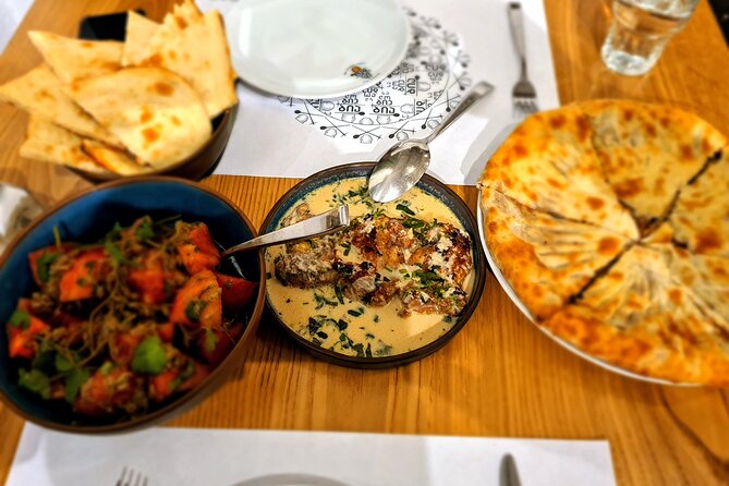 Private Tbilisi Food Tour: 9 Tastings Walk in Bohemian District - How to get the most out of the route (without hating your own appetite)