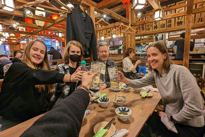 Private Tokyo Food Tour - A Journey Through Time Through Food - Private Tokyo Food Tour Through Time: what you’re really getting