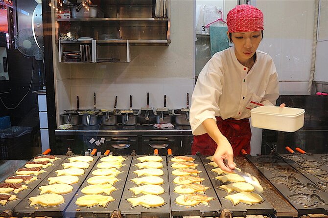 Private Tokyo Food Tour - A Journey Through Time Through Food - From Tokyo International Forum to KITTE: modern landmarks between bites