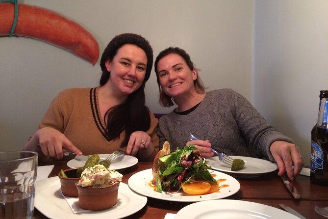 Private Tour: Daytime Food Tour Trends & Classics - How the Guide Helps You Eat After the Tour