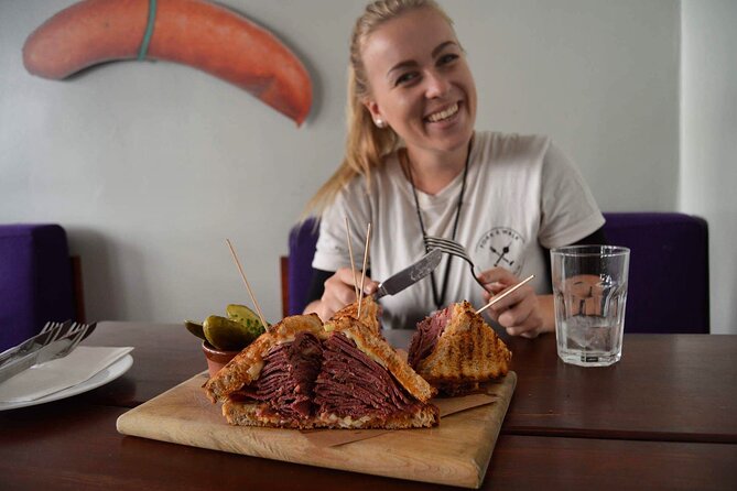 Private Tour: Daytime Food Tour Trends & Classics - Timing and Tour Options: Fit It Into Your Day