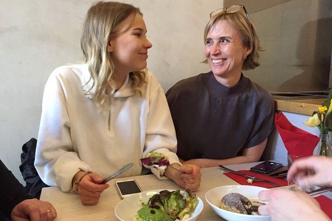 Private Tour: Daytime Food Tour Trends & Classics - The “Enough Samples for a Full Meal” Plan