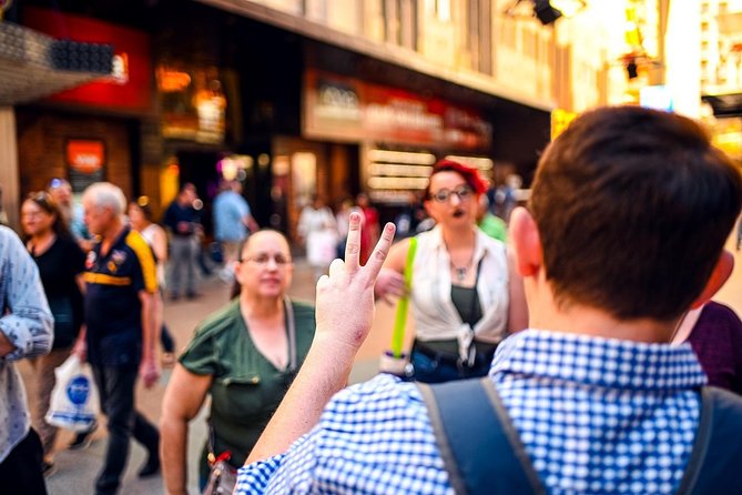 Private Tour: Downtown Las Vegas Food Tasting Tour - Key points before you go