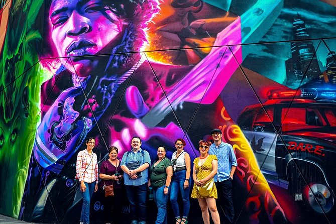 Private Tour: Downtown Las Vegas Food Tasting Tour - The walk itself: from Plaza Hotel to the Fremont Street end