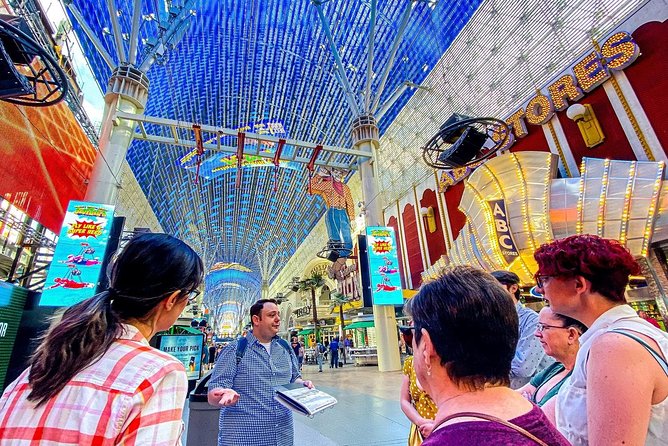 Private Tour: Downtown Las Vegas Food Tasting Tour - Stop-by-stop: what to expect (and why each location matters)