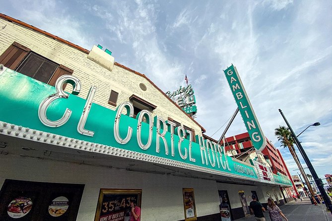 Private Tour: Downtown Las Vegas Food Tasting Tour - Practical tips to make your 3 hours smoother