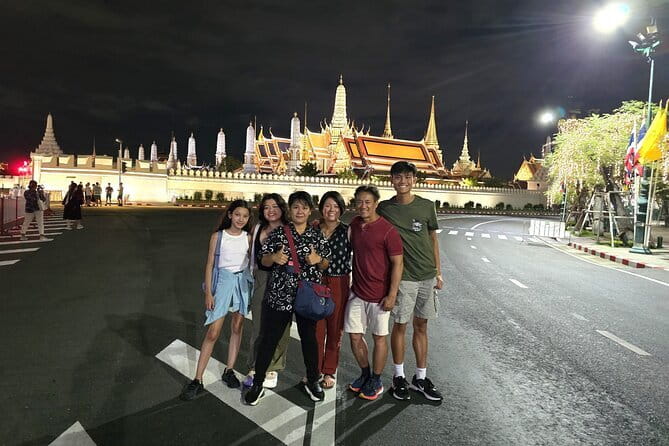Private Tuktuk Authentic Food Tour (Chinatown-Flower Market) - Key highlights worth planning around